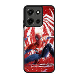 Spiderman 1st Motorola Moto G 5G 2025 Case FE7432