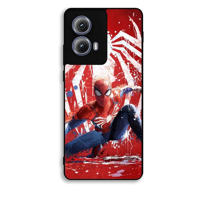 Spiderman 1st Motorola Moto Edge 2024 Case FE2941