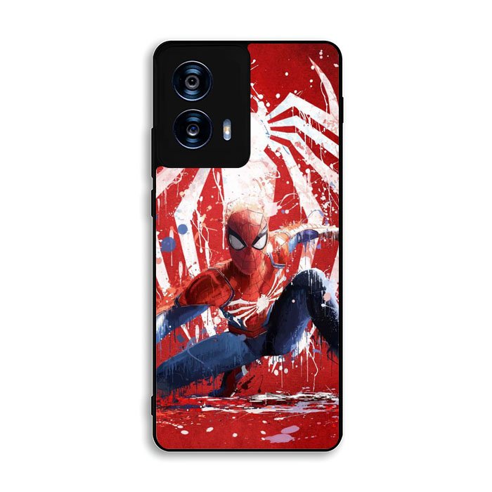Spiderman 1st Motorola Moto G Power 5G 2024 Case FE1086