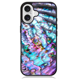 Abalone Shell Stretched Case iPhone 16 BC2355