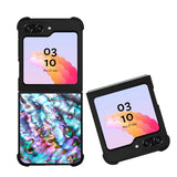 Abalone Shell Stretched Case Samsung Galaxy Z Flip 5 5G BC2355