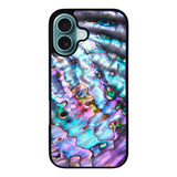 Abalone Shell Stretched Case iPhone 16 Plus BC2355