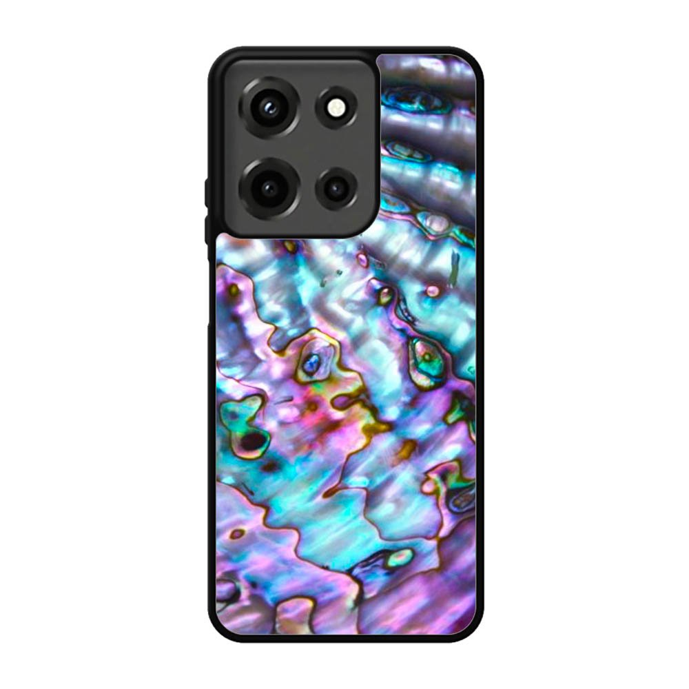 Abalone Shell Stretched Motorola Moto G 5G 2025 Case BC2355