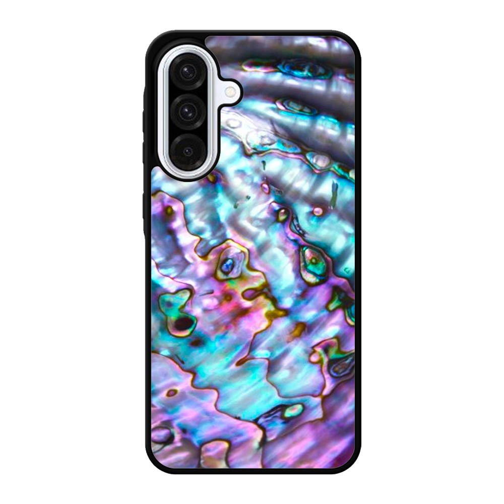 Abalone Shell Stretched Samsung Galaxy A56 Case BC2355