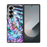 Abalone Shell Stretched Case Samsung Galaxy Z Fold 6 5G BC2355