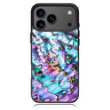 Abalone Shell Stretched iPhone 17 Pro Case BC2355