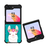 llama Case Samsung Galaxy Z Flip 5 5G BC2284