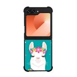 llama Case Samsung Galaxy Z Flip 6 5G BC2284