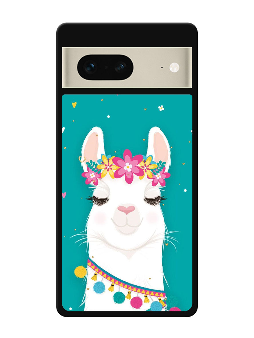 llama Google Pixel 7 Case