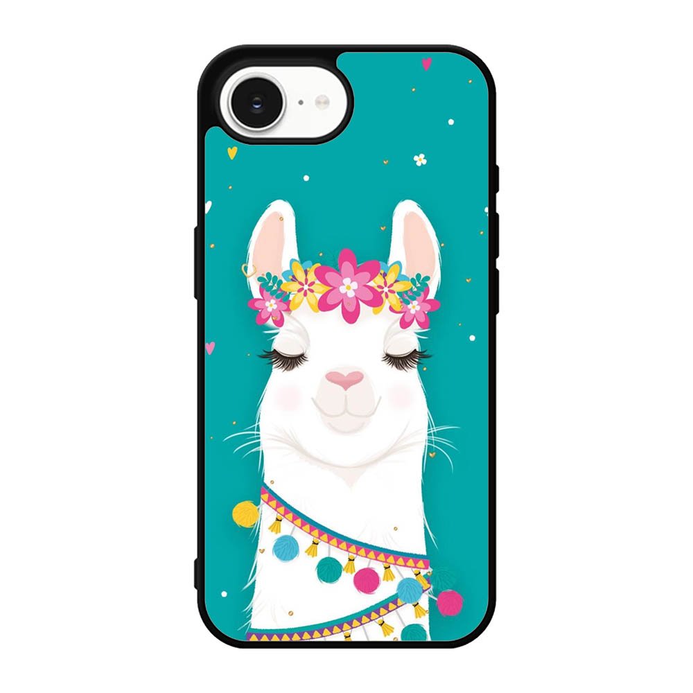 llama iPhone 17e Case BC2284