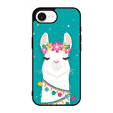 llama iPhone 17e Case BC2284