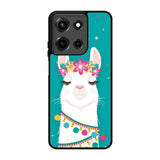 llama Motorola Moto G 5G 2025 Case FE4790