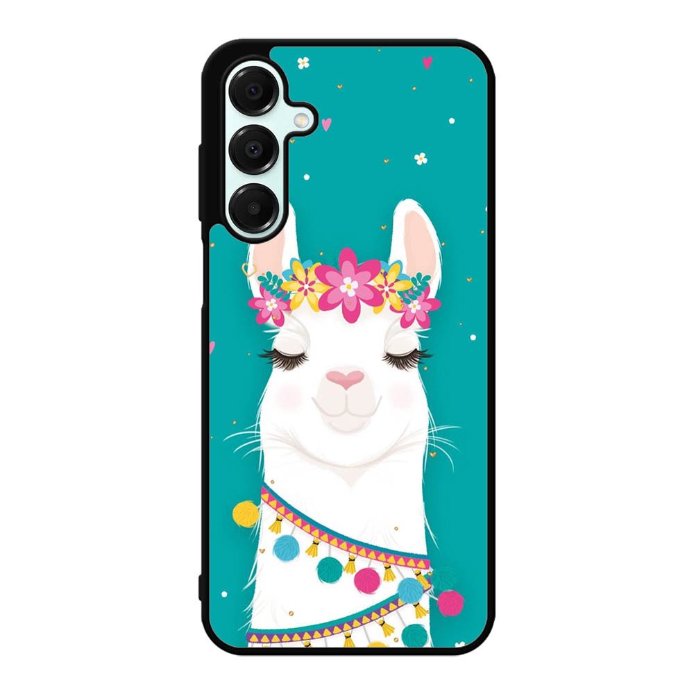 llama Samsung Galaxy A16 Case BC2284