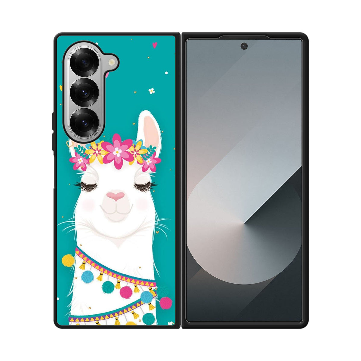 llama Case Samsung Galaxy Z Fold 6 5G BC2284