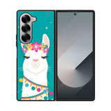 llama Case Samsung Galaxy Z Fold 6 5G BC2284