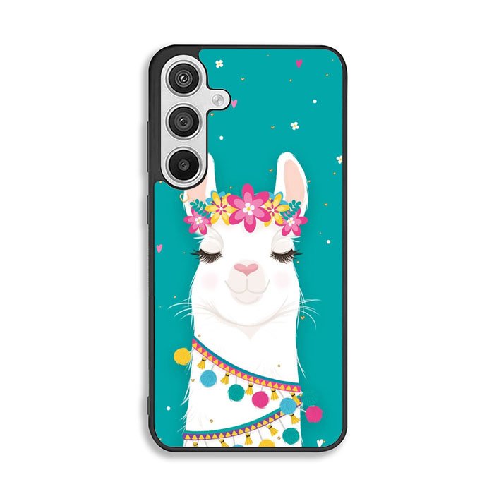 llama Samsung Galaxy A26 Case FE0021