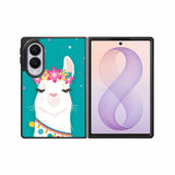 llama Samsung Galaxy Z Fold 8 Case BC2284