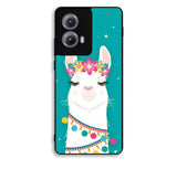 llama Motorola Moto Edge 2024 Case FE0021