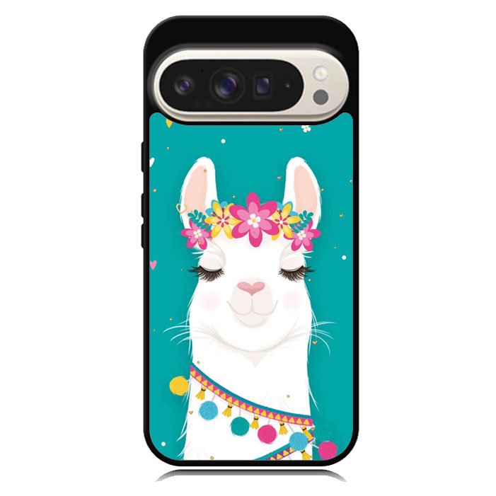 llama Google Pixel 10 Pro XL Case BC2284