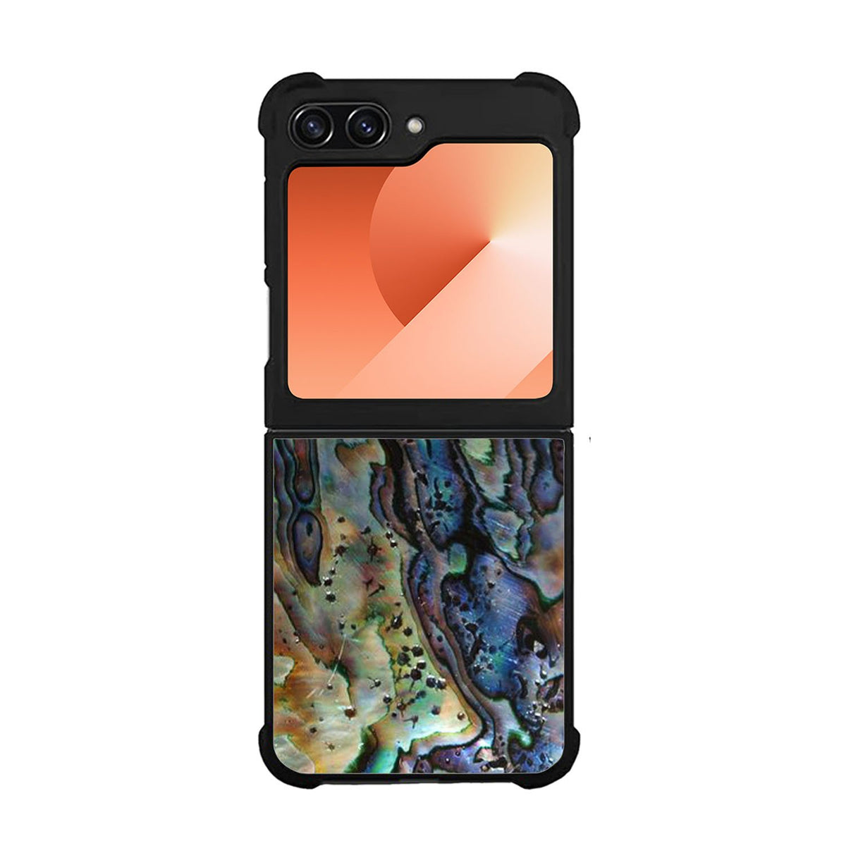 abalone shell Case Samsung Galaxy Z Flip 6 5G BC2356