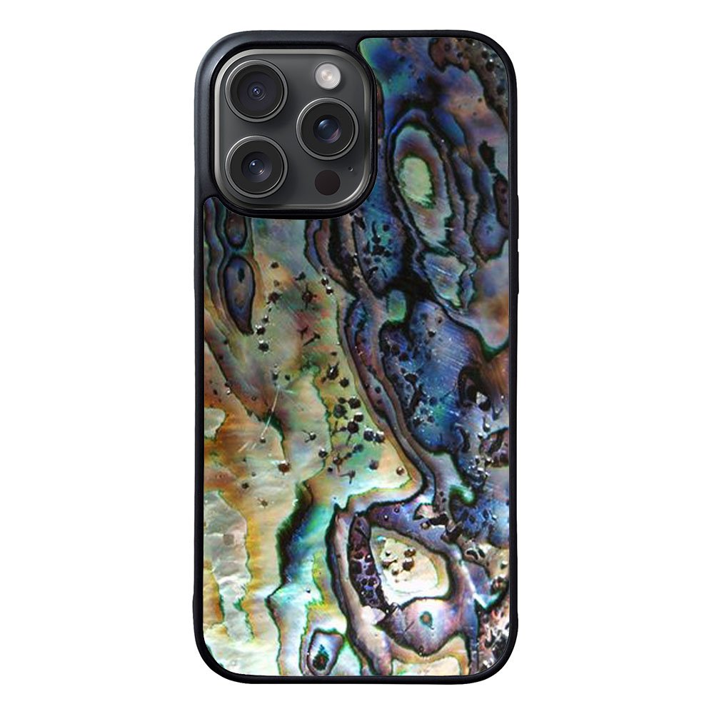 abalone shell Case iPhone 15 Pro Max BC2356