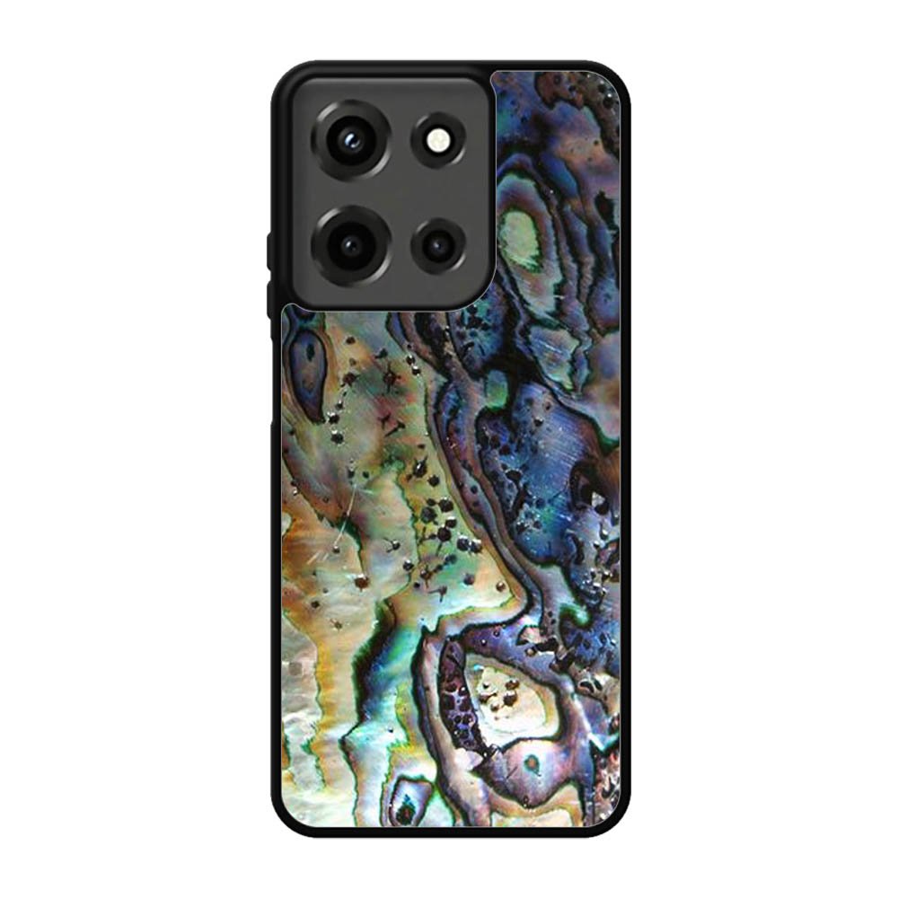 abalone shell Motorola Moto G 5G 2025 Case BC2356