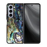 abalone shell Case Samsung Galaxy z Fold 5 5G BC2356