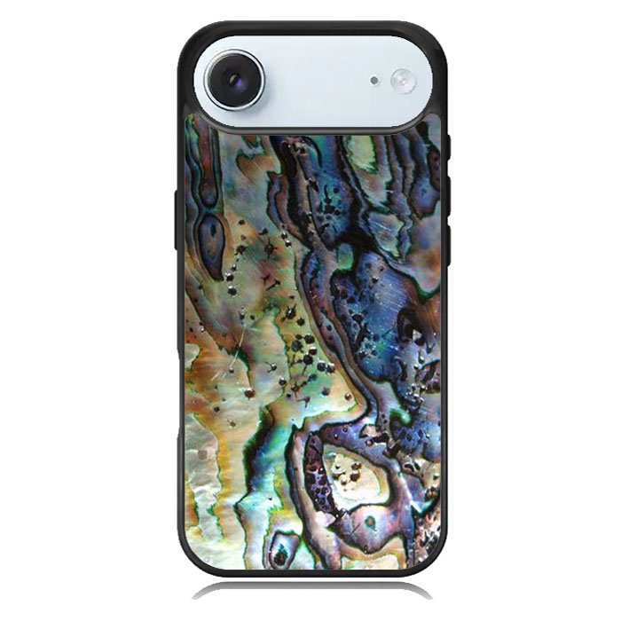 abalone shell iPhone 17 Air Case BC2356