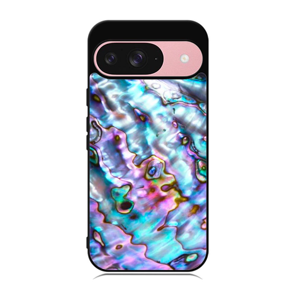 rainbow abalone Case Google Pixel 9 BC2357