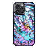 rainbow abalone Case iPhone 15 Pro Max BC2357