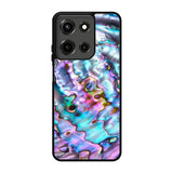 rainbow abalone Motorola Moto G 5G 2025 Case BC2357