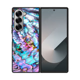 rainbow abalone Case Samsung Galaxy Z Fold 6 5G BC2357