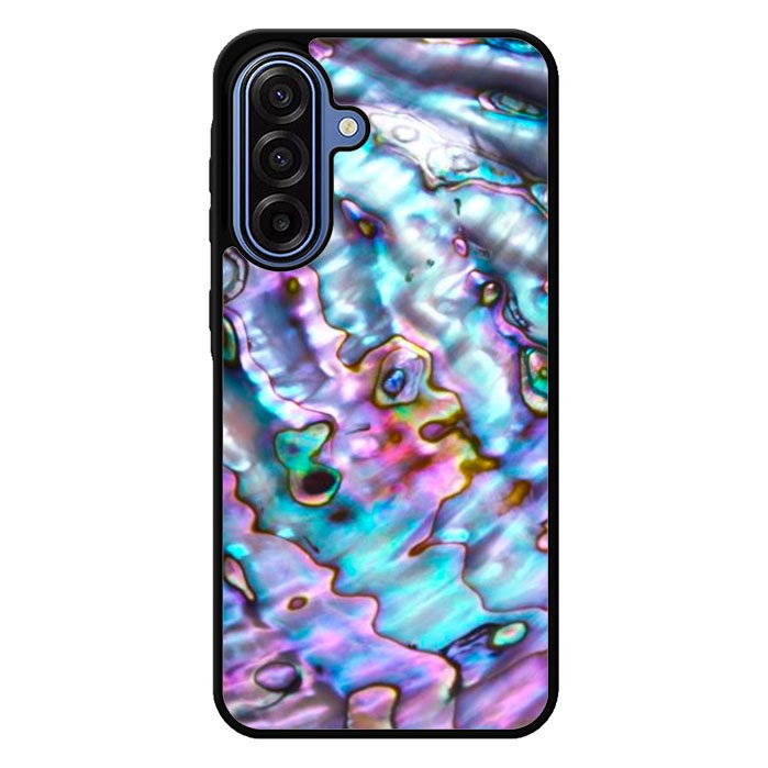rainbow abalone Samsung Galaxy A17 5G Case BC2357