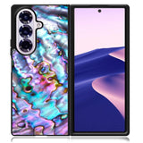 rainbow abalone Samsung Galaxy Z Fold 7 5G Case BC2357