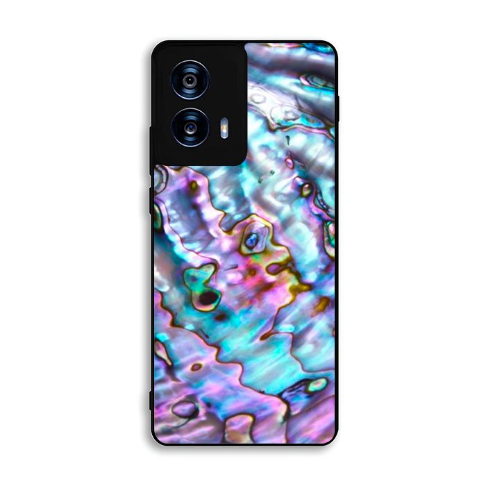 rainbow abalone Motorola Moto G Power 5G 2024 Case BC2357
