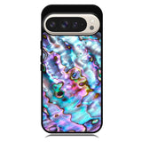 rainbow abalone Google Pixel 10 Pro XL Case BC2357