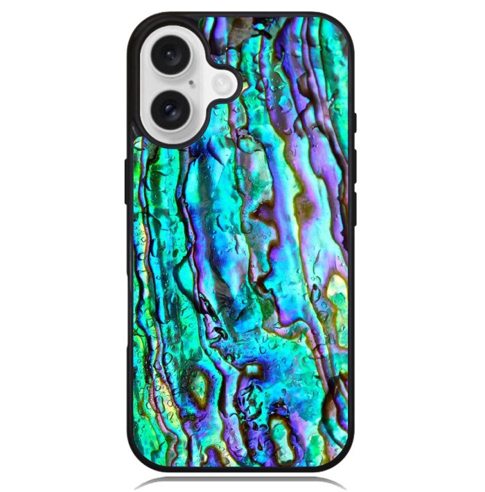 abalone Case iPhone 16 BC2358