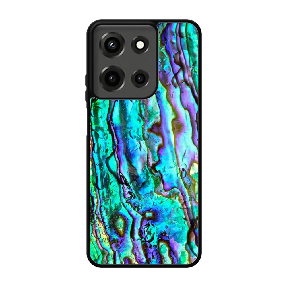 abalone Motorola Moto G 5G 2025 Case BC2358