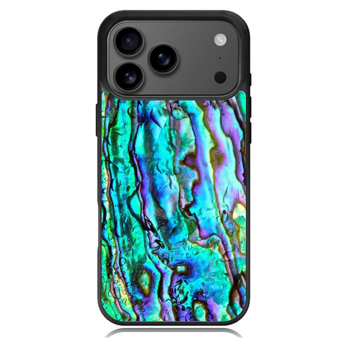 abalone iPhone 17 Pro Case BC2358
