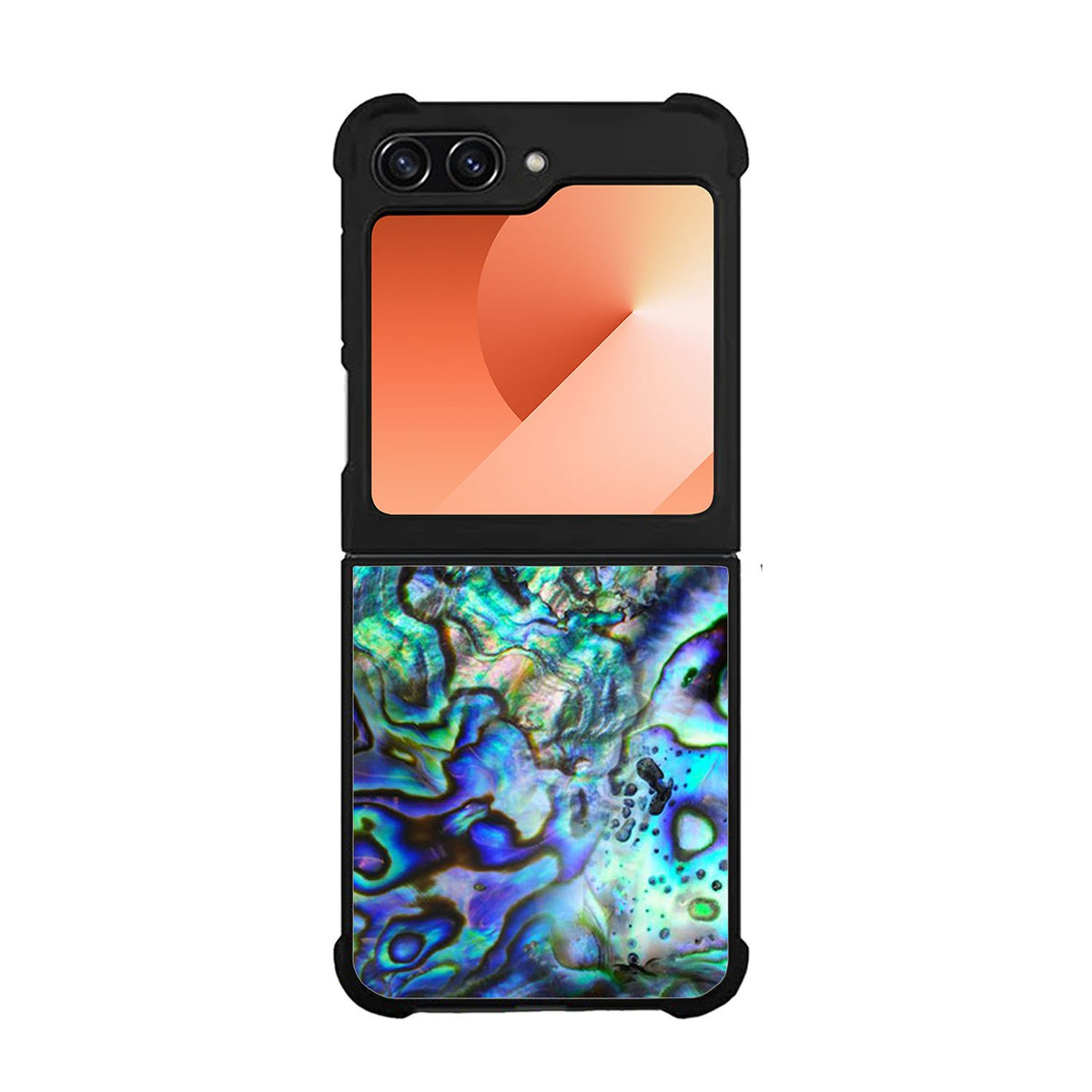 abalone Case Samsung Galaxy Z Flip 6 5G BC2359