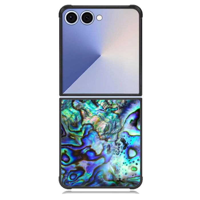 abalone Samsung Galaxy Z Flip 7 Case BC2359