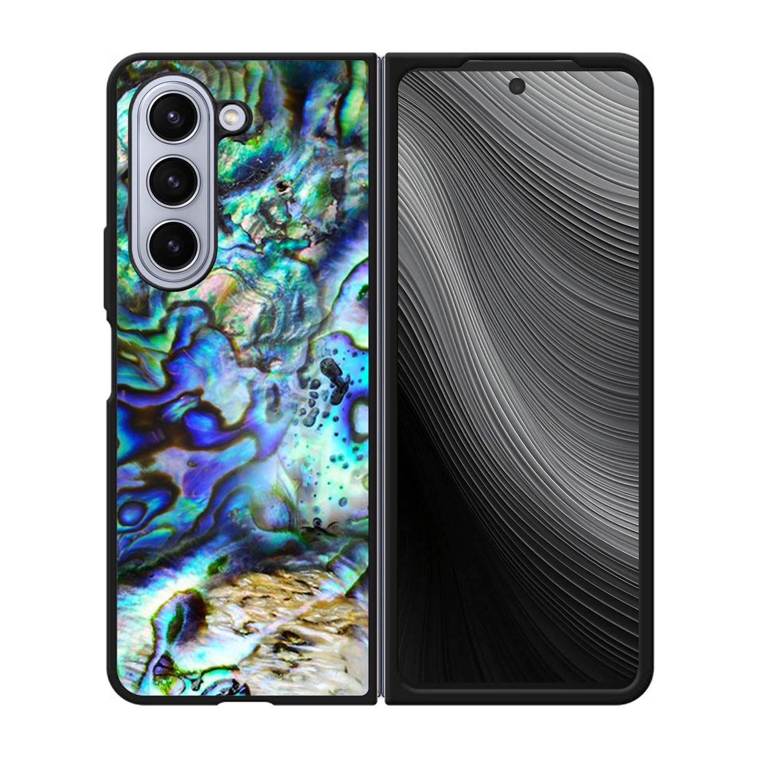 abalone Case Samsung Galaxy z Fold 5 5G BC2359