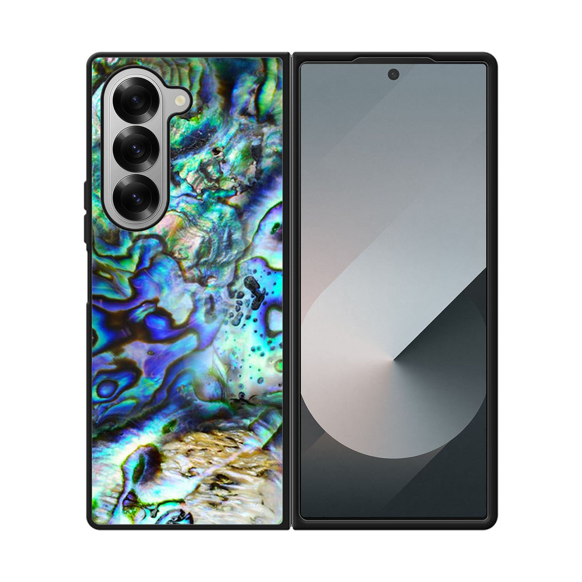 abalone Case Samsung Galaxy Z Fold 6 5G BC2359