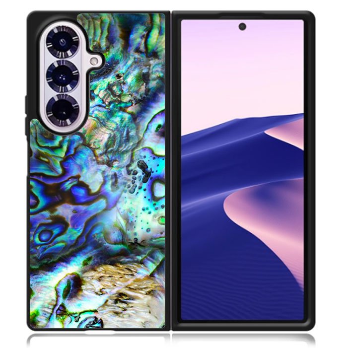 abalone Samsung Galaxy Z Fold 7 5G Case BC2359