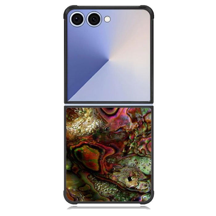 abalone Samsung Galaxy Z Flip 7 Case BC2360