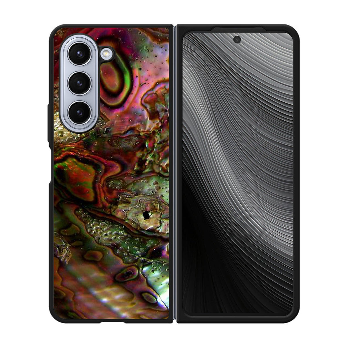 abalone Case Samsung Galaxy z Fold 5 5G BC2360