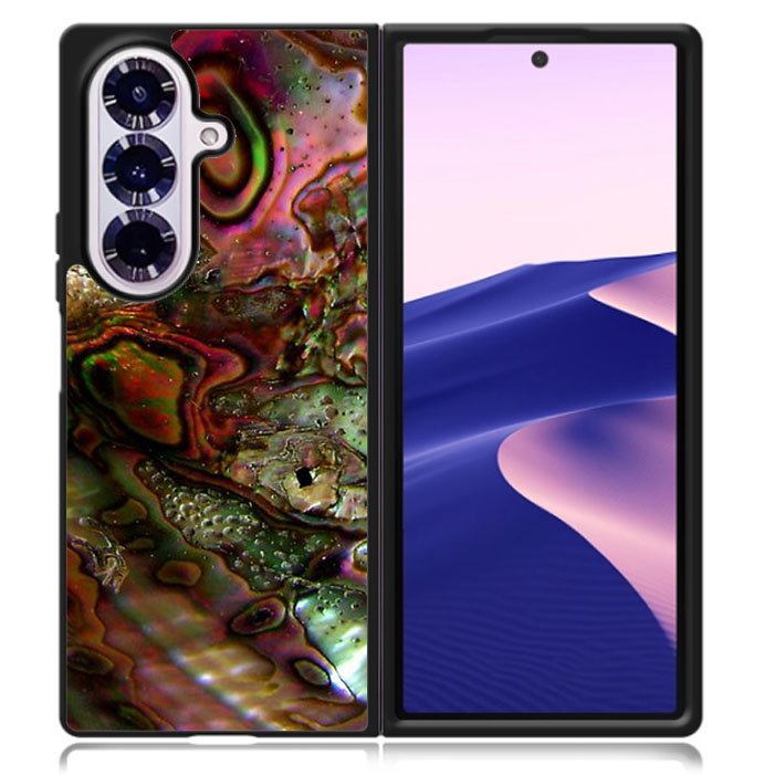 abalone Samsung Galaxy Z Fold 7 5G Case BC2360