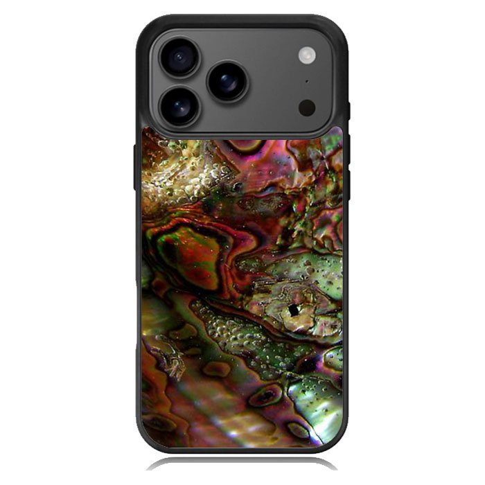 abalone iPhone 17 Pro Case BC2360