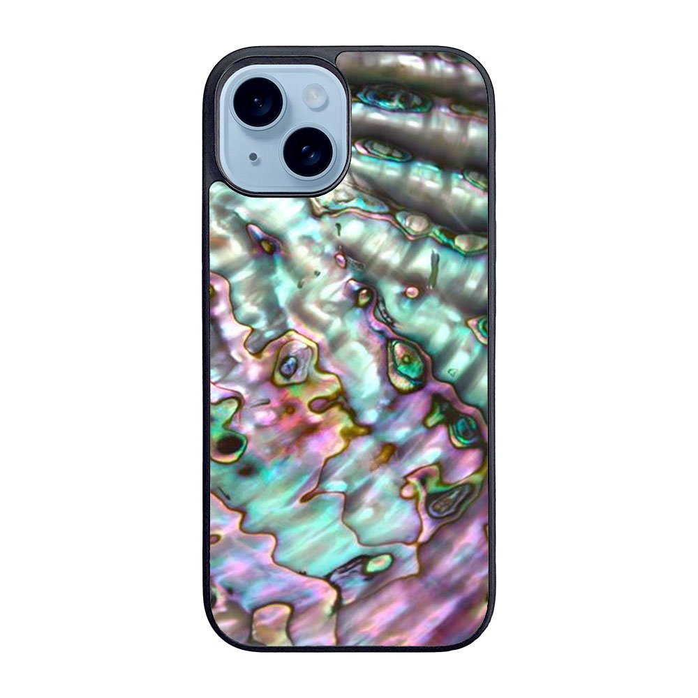 Abalone Shell Case iPhone 15 Plus BC2361