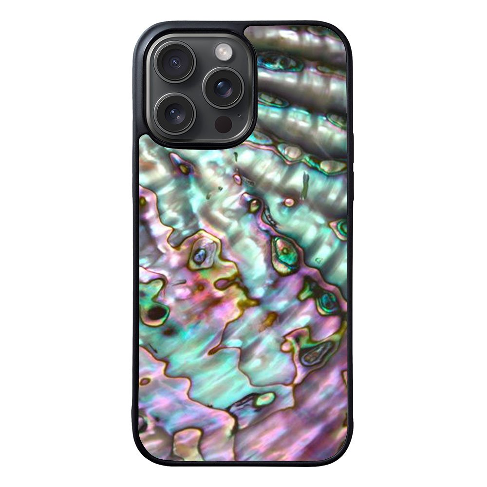 Abalone Shell Case iPhone 15 Pro Max BC2361